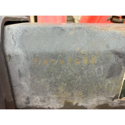 YANMAR トラクター Ke-2D