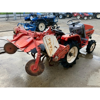YANMAR トラクター Ke-2D