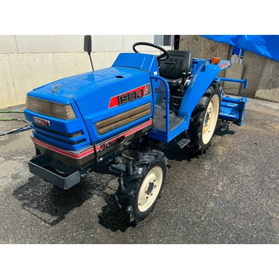 ISEKI トラクター TA207F