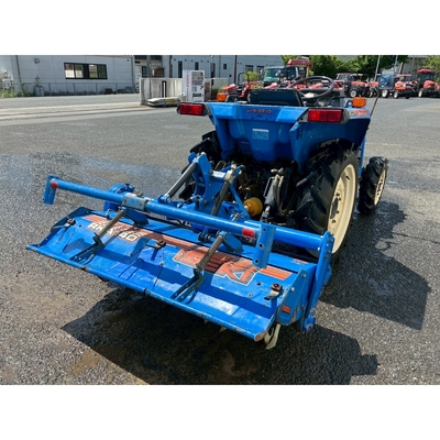ISEKI トラクター TA207F