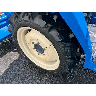 ISEKI トラクター TA207F