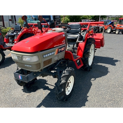 YANMAR トラクター F180D