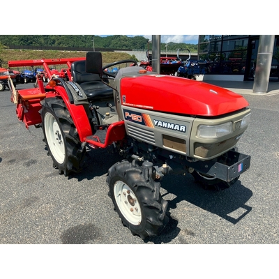 YANMAR トラクター F180D