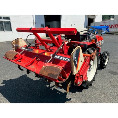 YANMAR トラクター F180D