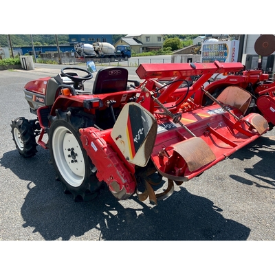 YANMAR トラクター F180D