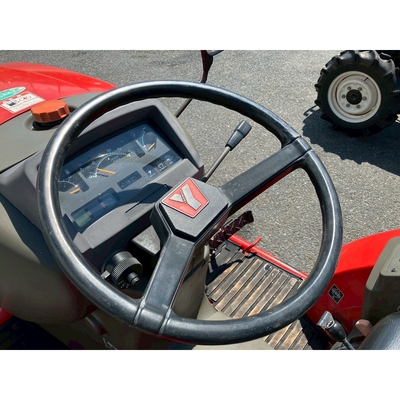 YANMAR トラクター F180D