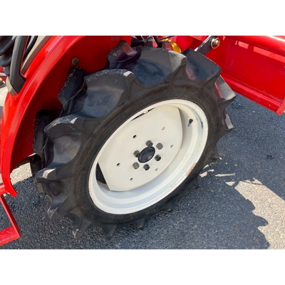 YANMAR トラクター F180D
