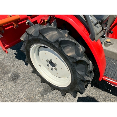 YANMAR トラクター F180D