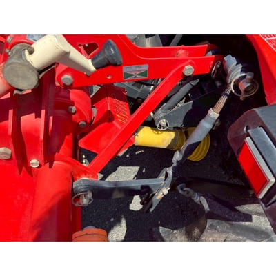 YANMAR トラクター F180D