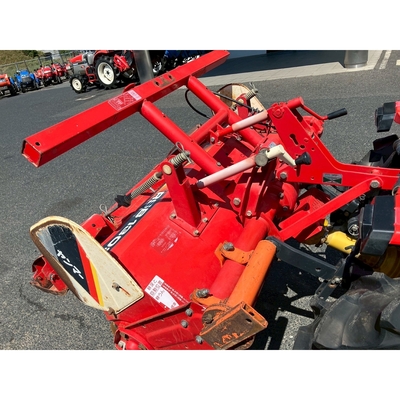 YANMAR トラクター F180D