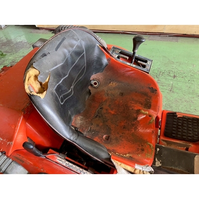 KUBOTA トラクター 
