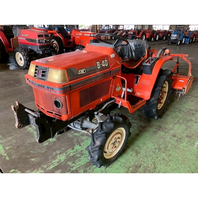 KUBOTA トラクター 