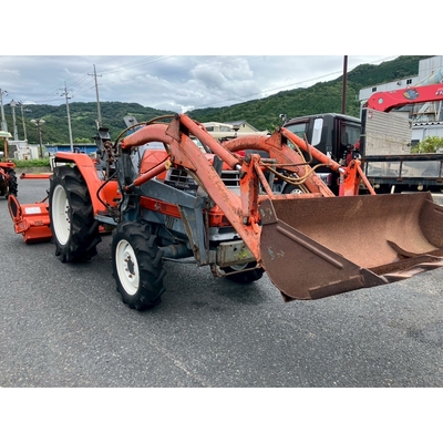 KUBOTA トラクター GL25