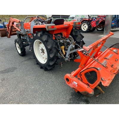 KUBOTA トラクター GL25
