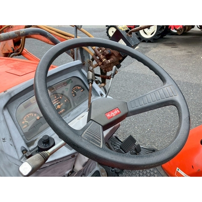 KUBOTA トラクター GL25