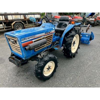 ISEKI トラクター TU2100F
