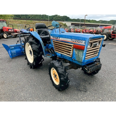 ISEKI トラクター TU2100F