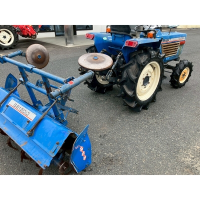 ISEKI トラクター TU2100F