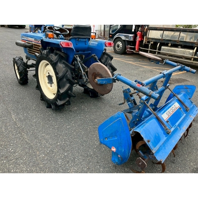 ISEKI トラクター TU2100F