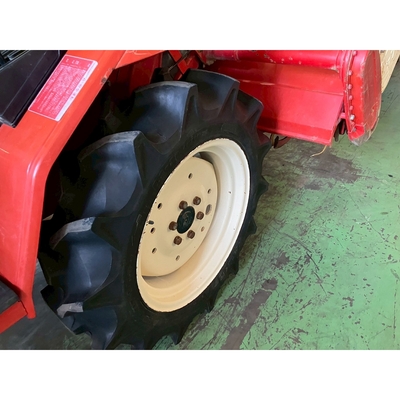 YANMAR トラクター FF165D