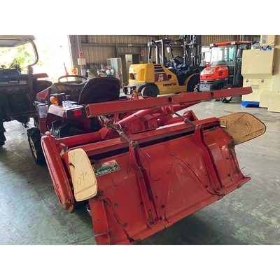 YANMAR トラクター FF165D