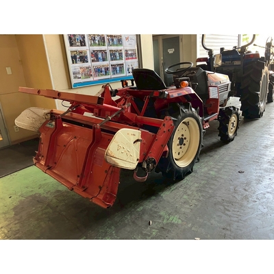 YANMAR トラクター FF165D