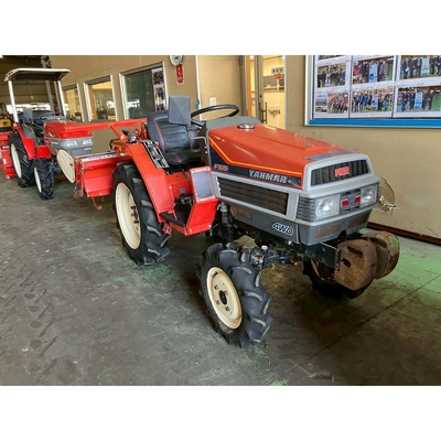 YANMAR トラクター FF165D