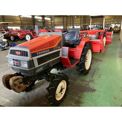 YANMAR トラクター FF165D