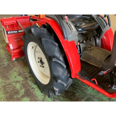 YANMAR トラクター F220D