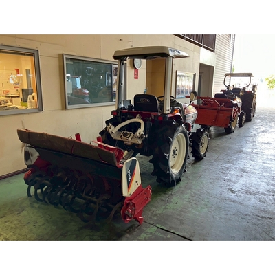 YANMAR トラクター F220D