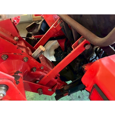 YANMAR トラクター Ke-3D