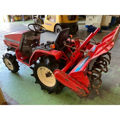 YANMAR トラクター Ke-3D