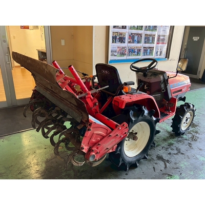 YANMAR トラクター Ke-3D