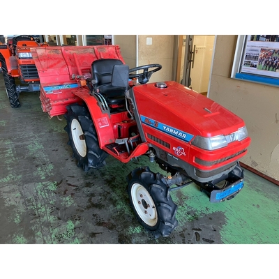 YANMAR トラクター Ke-3D