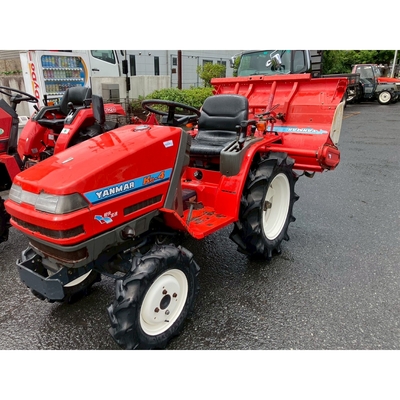 YANMAR トラクター Ke-4D