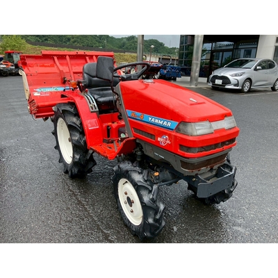 YANMAR トラクター Ke-4D