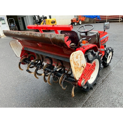 YANMAR トラクター Ke-4D