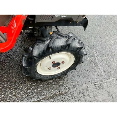 YANMAR トラクター Ke-4D