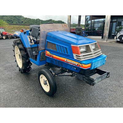 ISEKI トラクター TU180S