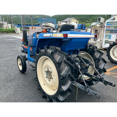 ISEKI トラクター TU180S