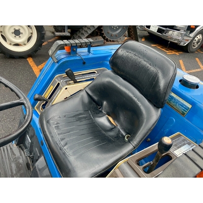 ISEKI トラクター TU180S