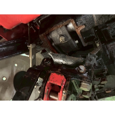 MITSUBISHI トラクター MT20D