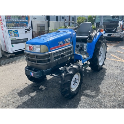 ISEKI トラクター TF193F