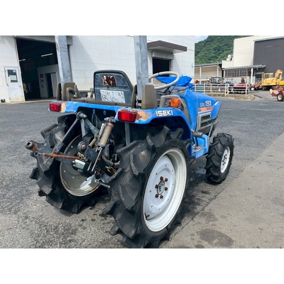 ISEKI トラクター TF193F