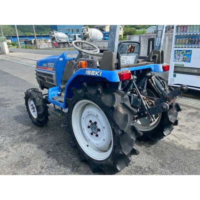 ISEKI トラクター TF193F