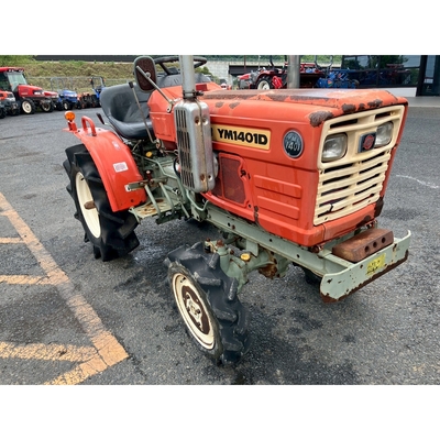 YANMAR トラクター YM1401D