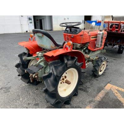 YANMAR トラクター YM1401D
