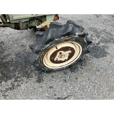 YANMAR トラクター YM1401D
