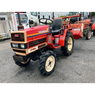 YANMAR トラクター F13D
