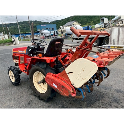YANMAR トラクター F13D
